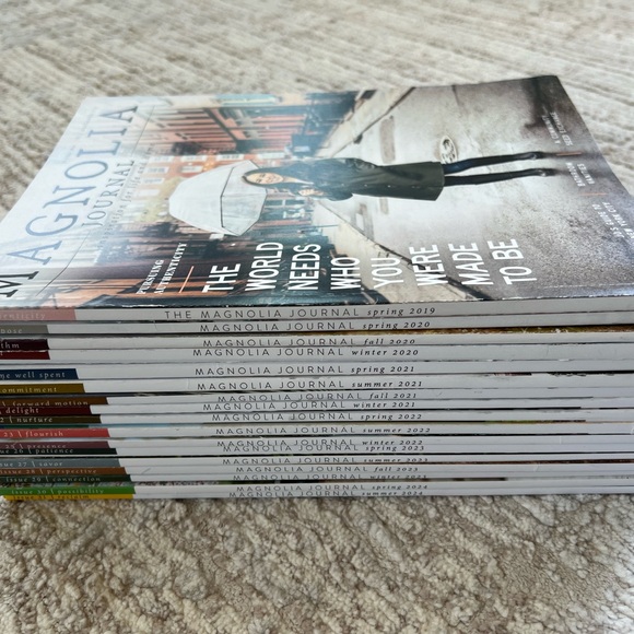 Magnolia Journal - Picture 4 of 5